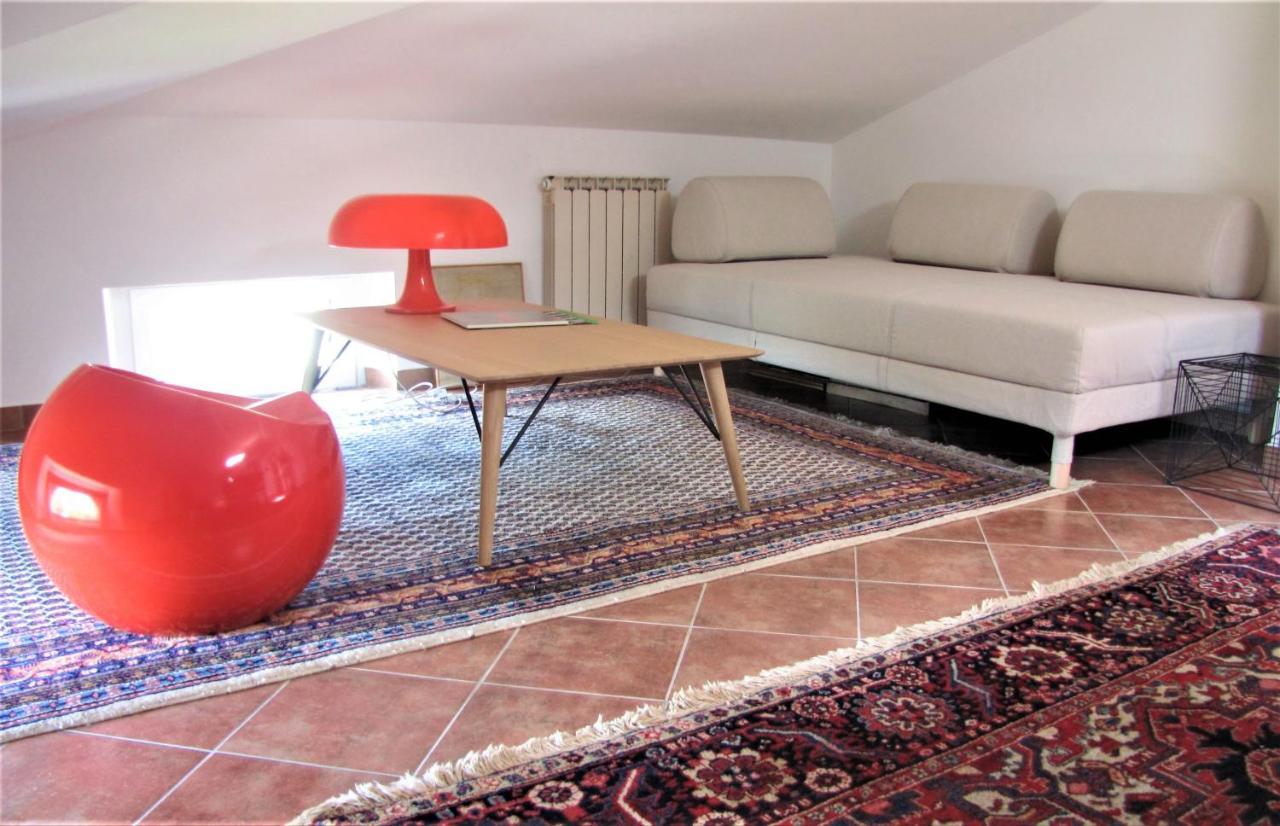 Residenza Storica Con Vista Panoramica Apartment Perugia Exterior photo