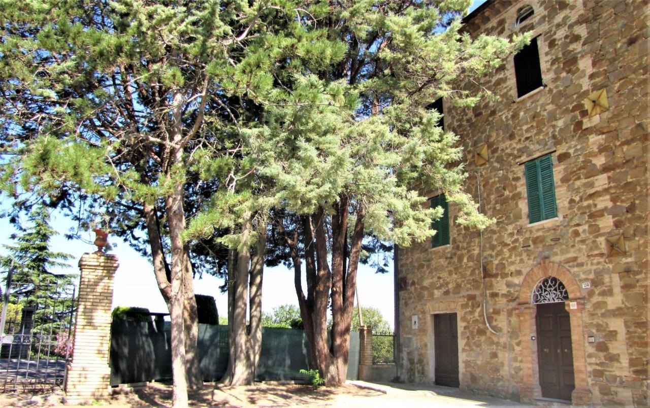 Residenza Storica Con Vista Panoramica Apartment Perugia Exterior photo